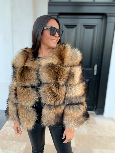 Racoon coat 2025