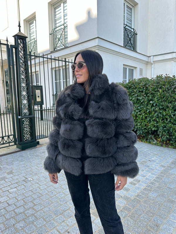 Prêt à expédier - Bubble coat