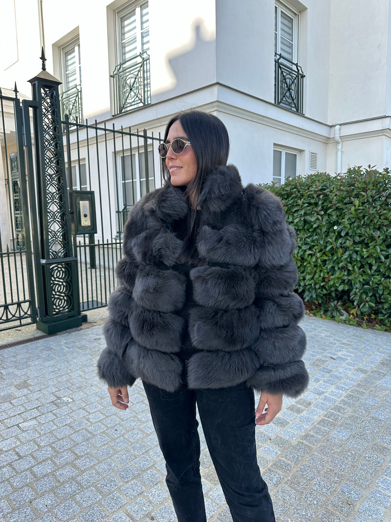 Bubble coat