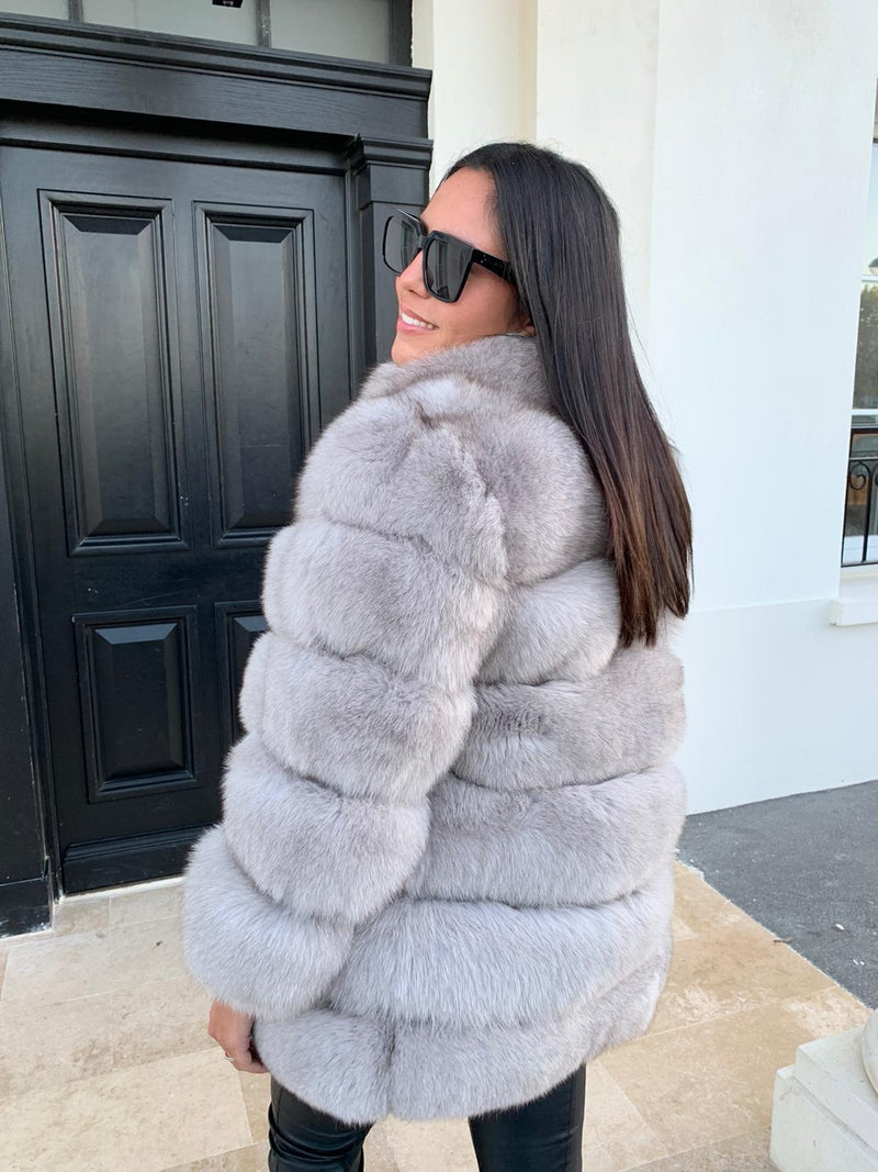 Long Bubble coat M A Y F U R S